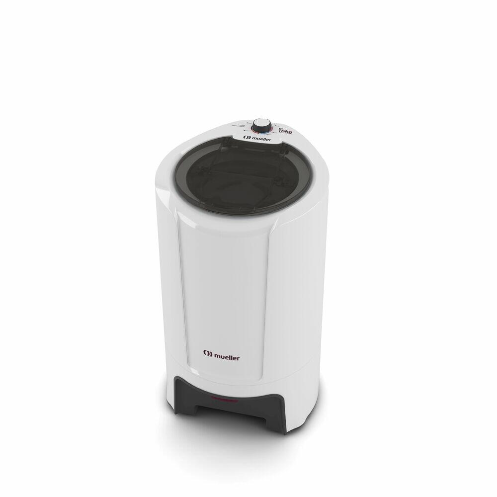 Centrifuga de Roupas Branco 15KG Mueller