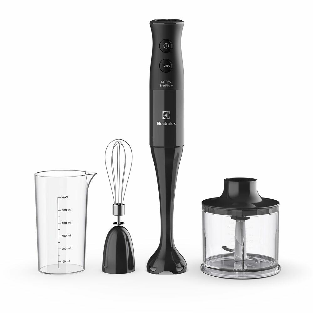 Mixer Electrolux 3 em 1 400W EIB10 Grey Electrolux