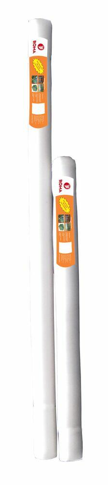 Tela de Mosquiteiro Branca 1x5m Roma