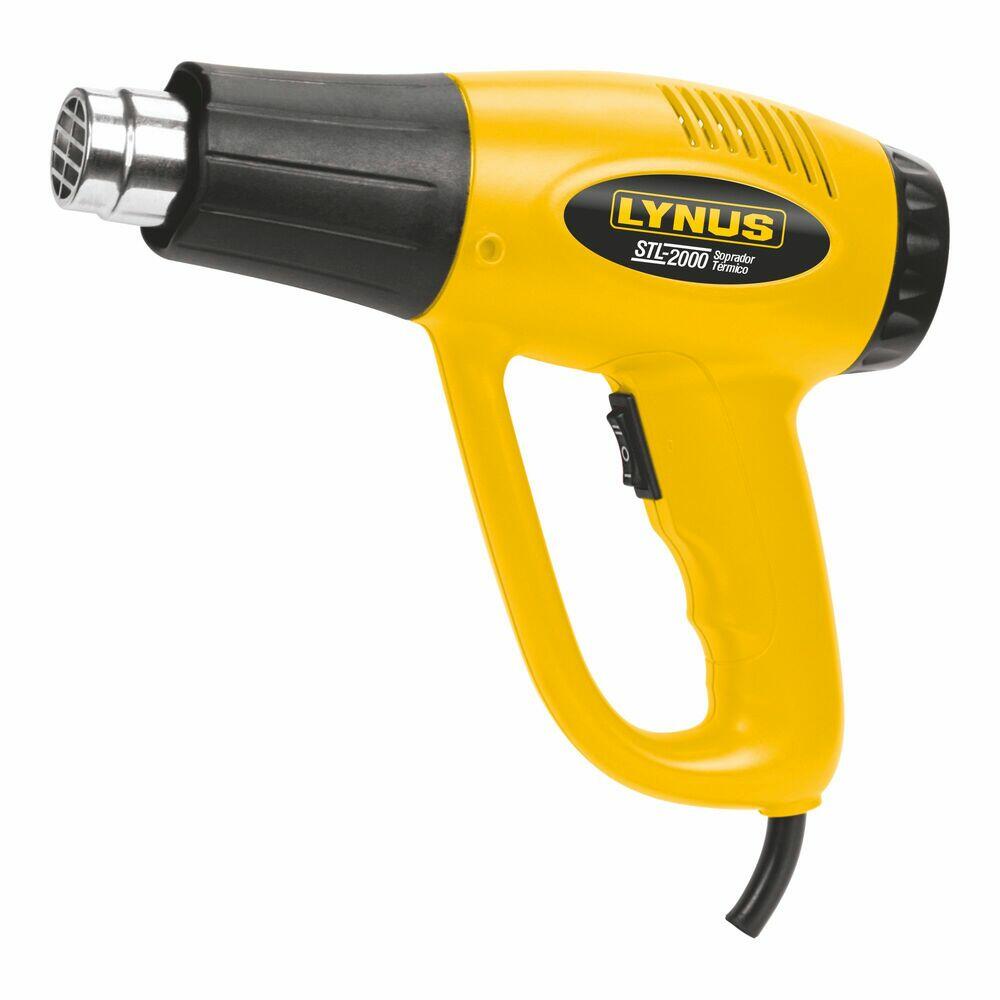 Soprador Termico 1500w Stl-2000 Lynus
