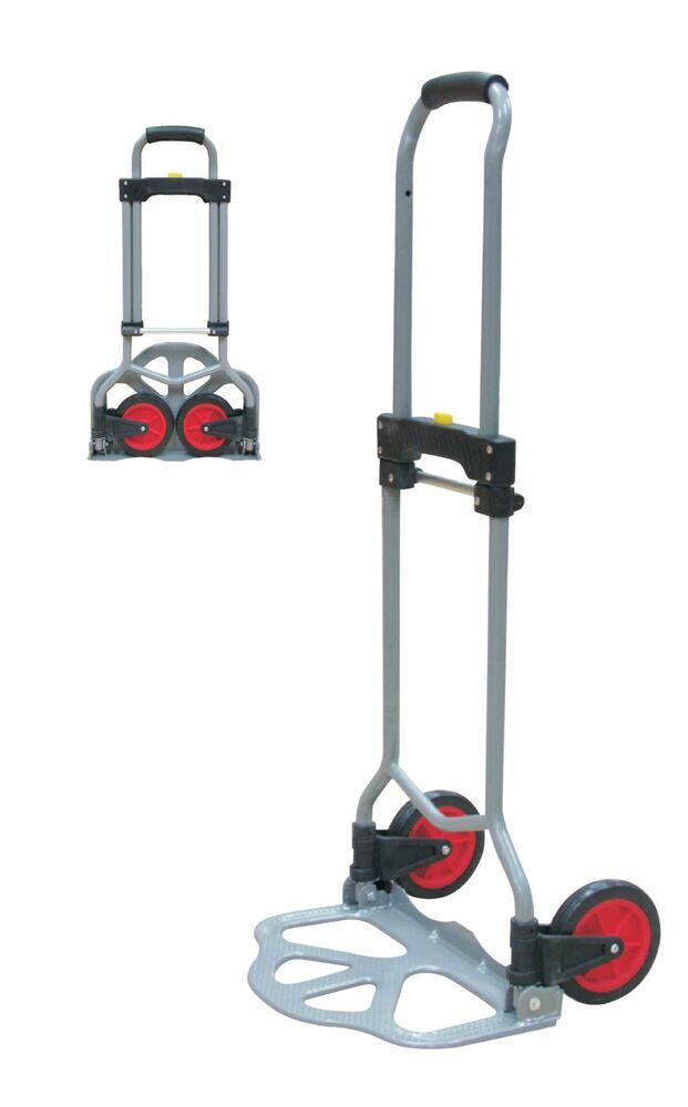 Carrinho Dobrável de Transporte Multi Função Brico Forte