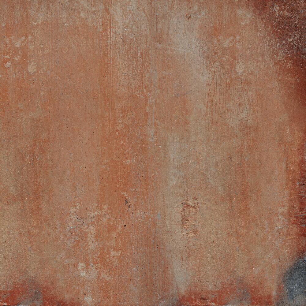 Porcelanato Terra Di Siena Laranja  Retificado Externo 90x90 Incepa