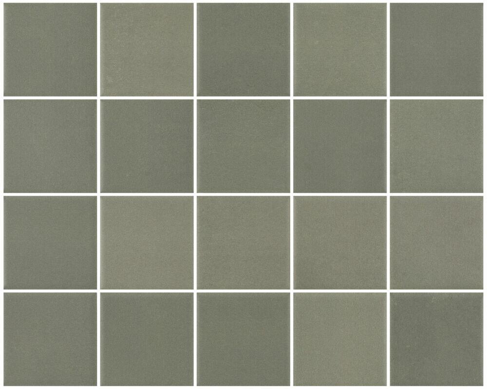 Piso Cerâmico Neutral Agave Mesh Bold Matte 7,5x7,5 Eliane