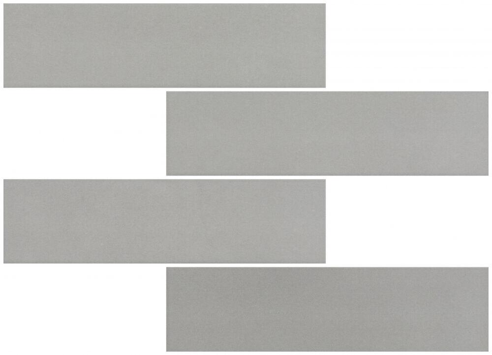 Piso Cerâmico Neutral Grafite Mesh Bold Mate 7X26 Eliane