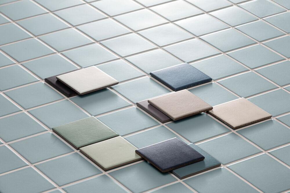 Revestimento de Parede Ultramarine Bold Mate 7,5x7,5 Portobello