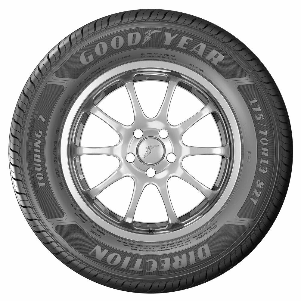 Pneu Aro 14 185/60r14 82h Direction 2 Touring Goodyear