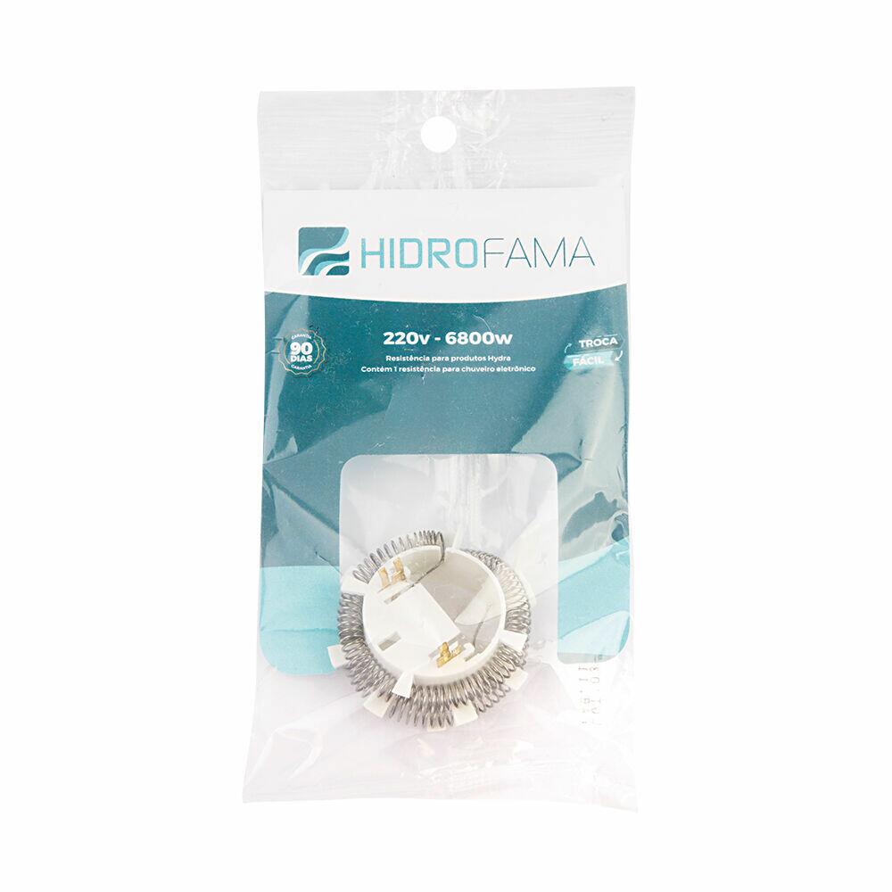 Resistência para Chuveiro Fit Eletrônica Hidrofama