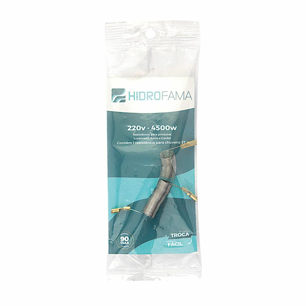 Resistência para Chuveiro 5500w Mx Ducha/Bel Banho/mx Banho Hidrofama