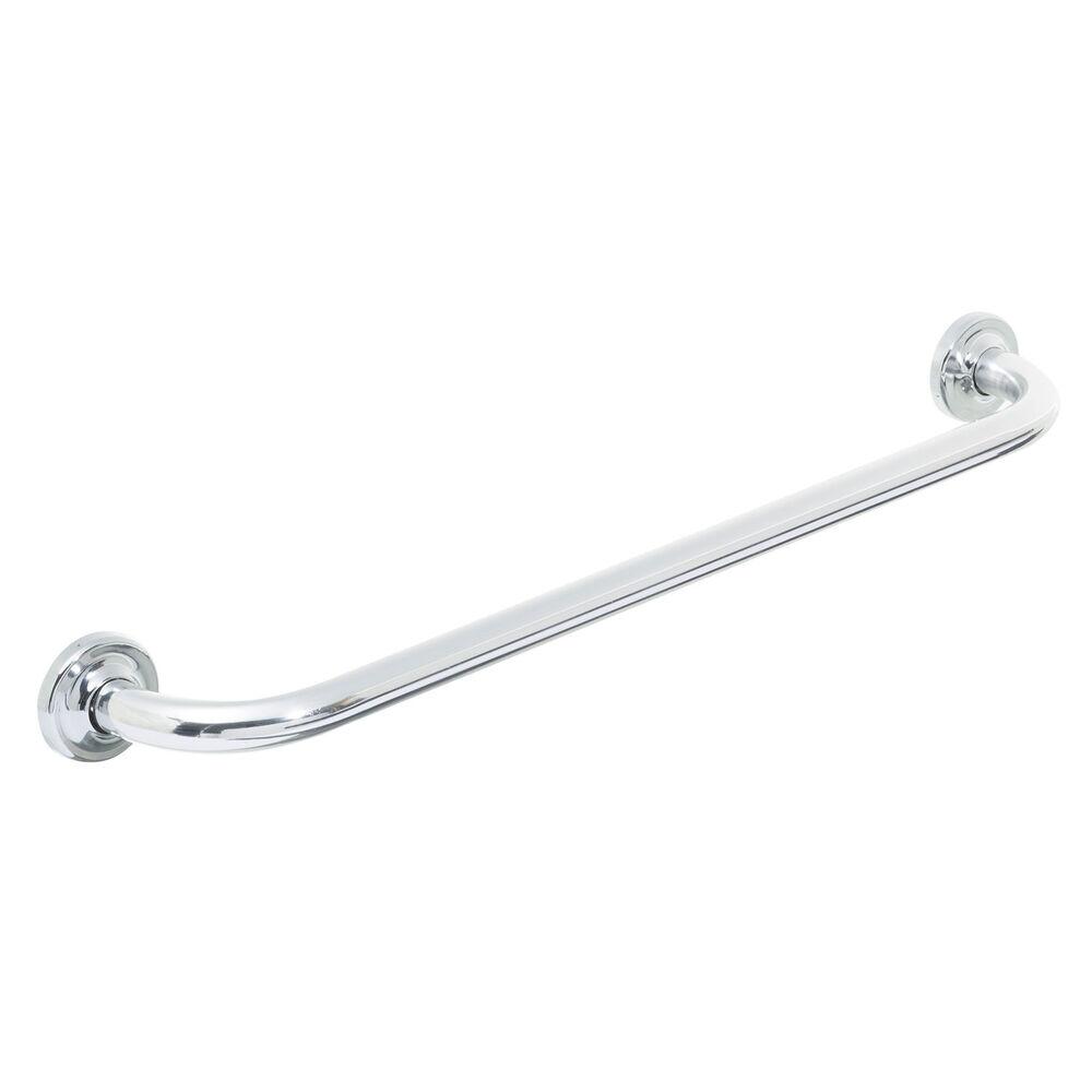 Barra de Apoio Reta 60cm Cromado Sicmol