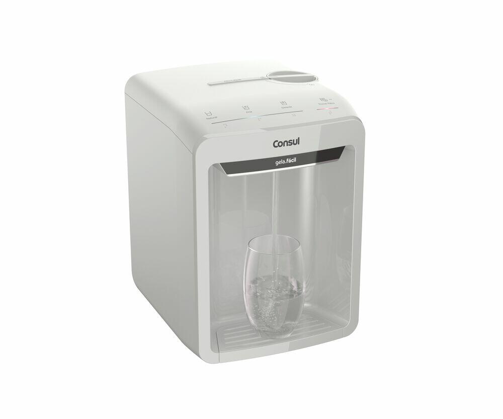 Purificador Refrigerado 90l/h Cpb33ab Branco Bivolt Consul