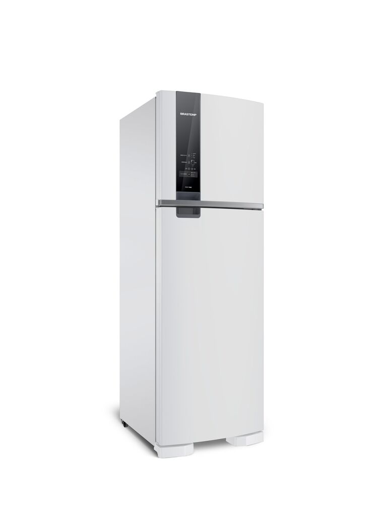 Geladeira 400L BRM54JB Branco Brastemp
