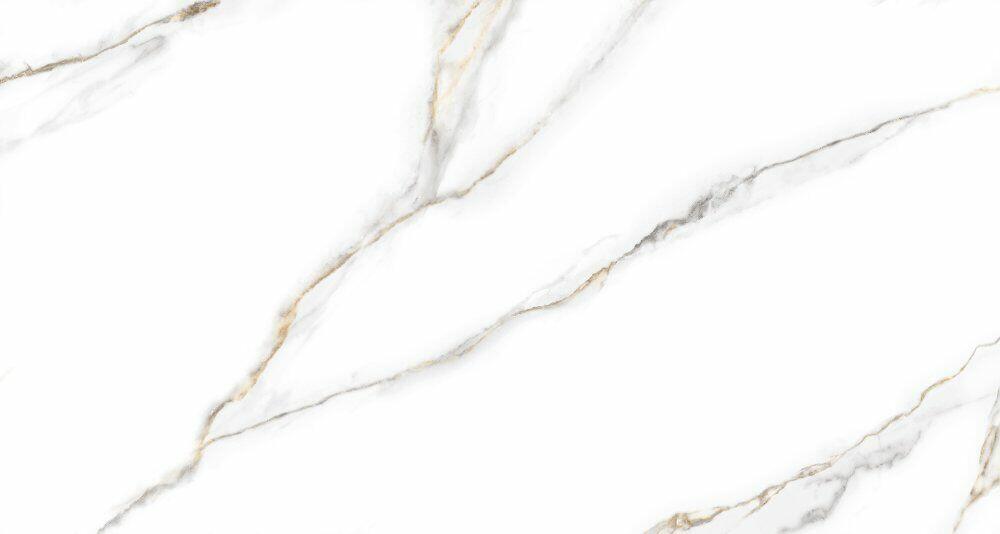Piso Cerâmico Allure Hd Retificado Polido 60x115 Ilhabella