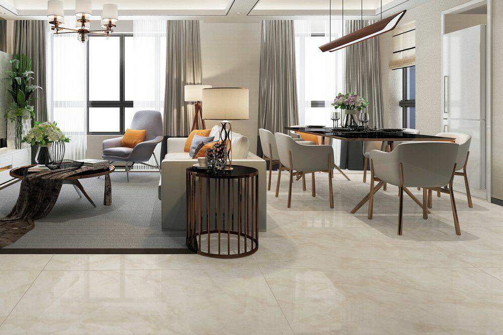 Piso Cerâmico Hd Soft Be Retificado Polido 60x115 Ilhabella