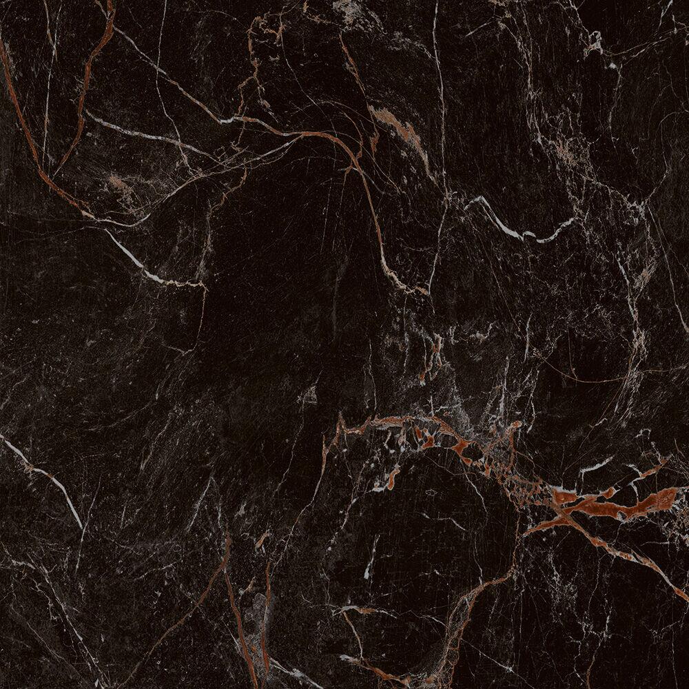 Piso Cerâmico 70x70 PR70201 Preto Extra Ilhabella
