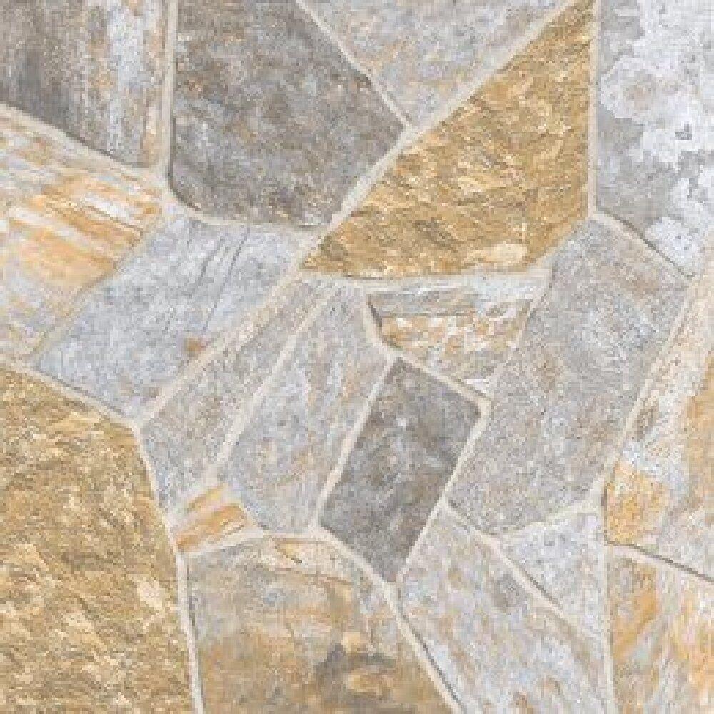 Piso Cerâmico Granilha  Bold Externo 70x70 70121 Ilhabella