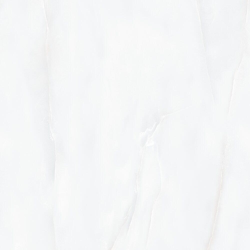 Piso Cerâmmico Pr70241 Branco Retificado Polido 70x70 Ilhabella
