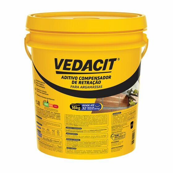 Aditivo Compensador de Retração 16 kg Expansor Otto