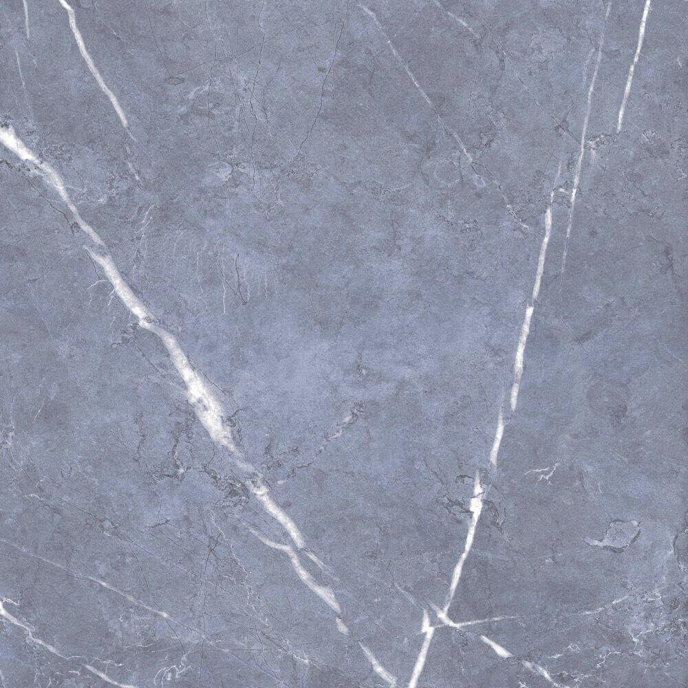 Piso 68X68 Alicante Azul / Piero azul Retificado Az  a Ilhabella