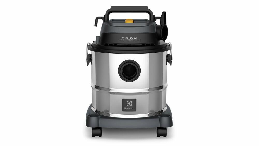 ASPIRADOR PO/AGUA 20L GT20i INOX 127V