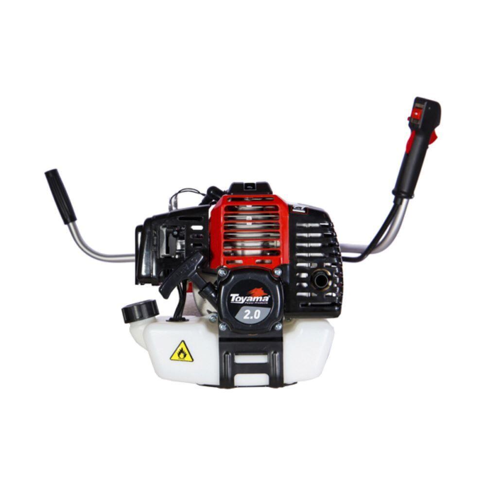 Roçadeira RT52L-B 2,0HP 52.0CC 2 Tempos a Gasolina Toyama