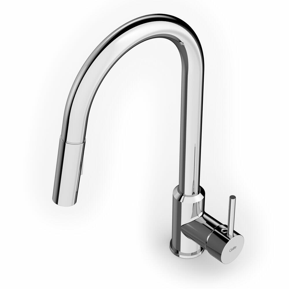 Misturador Monocomando de Mesa para Cozinha Pratica 1/4