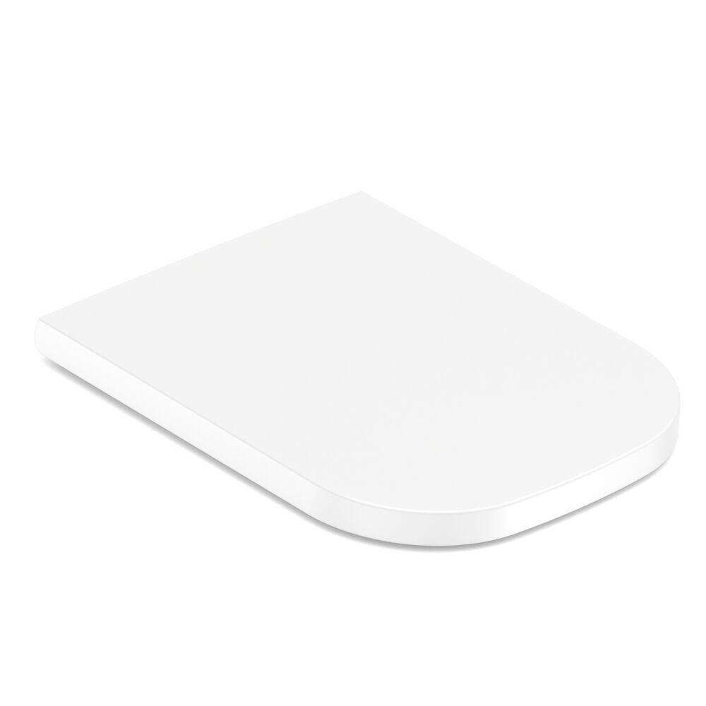 Assento Sanitário Polipropileno Elite Branco Celite