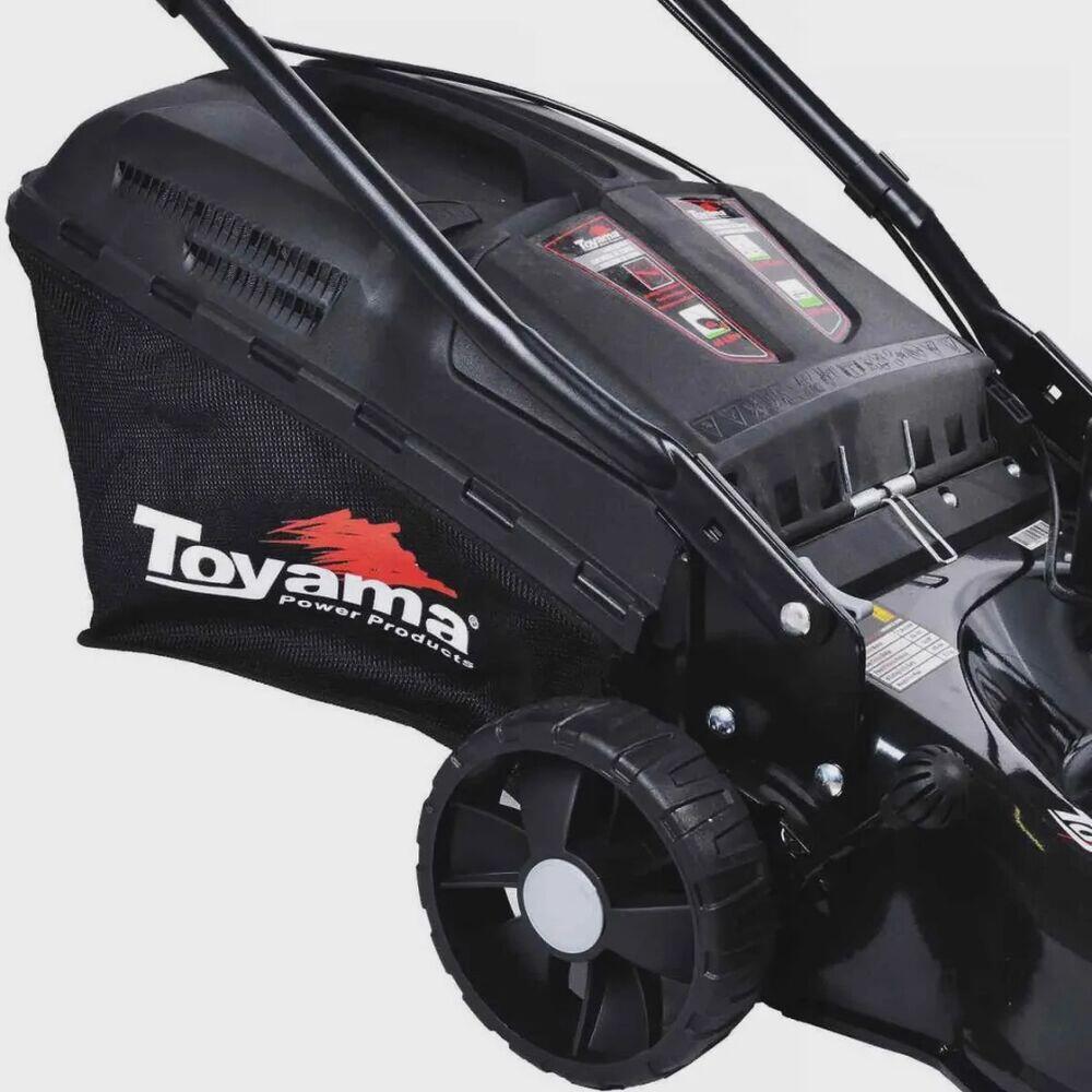 Cortador Grama Tlm42rm-38 3,8hp 404-001 Preto Gasolina Toyama