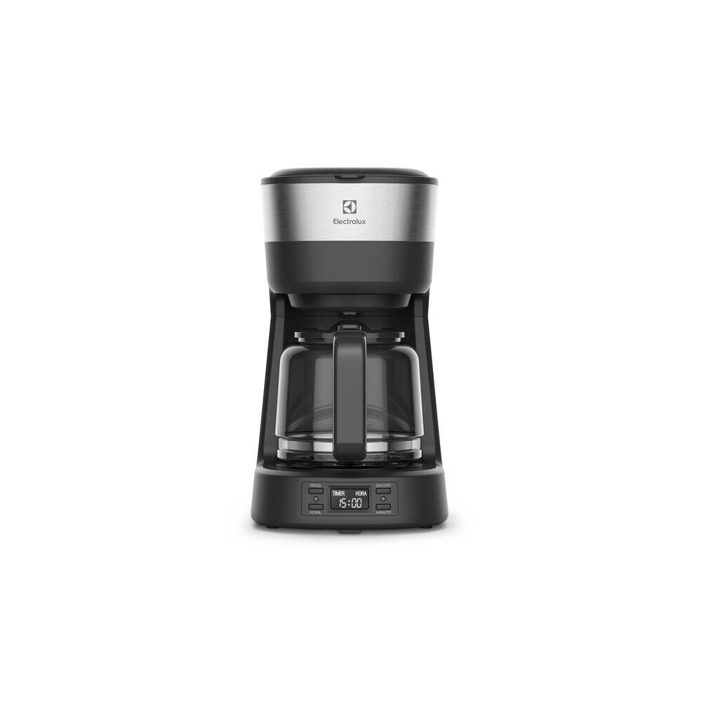 CAFETEIRA 800W ECM25 CINZA GRANITO 127V