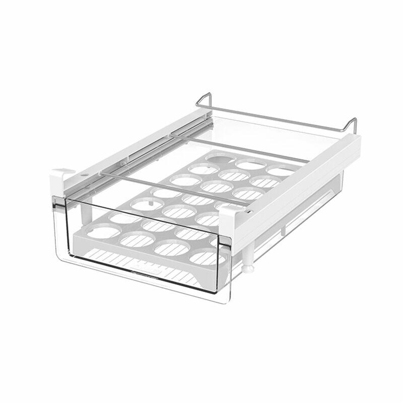 Organizador Bogarim Transparente Retangular 36x24,3cm 10l Casa&Ideia