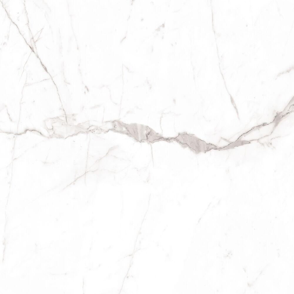 Porcelanato Statuario Bold Acetinado 70x70 Porto Ferreira