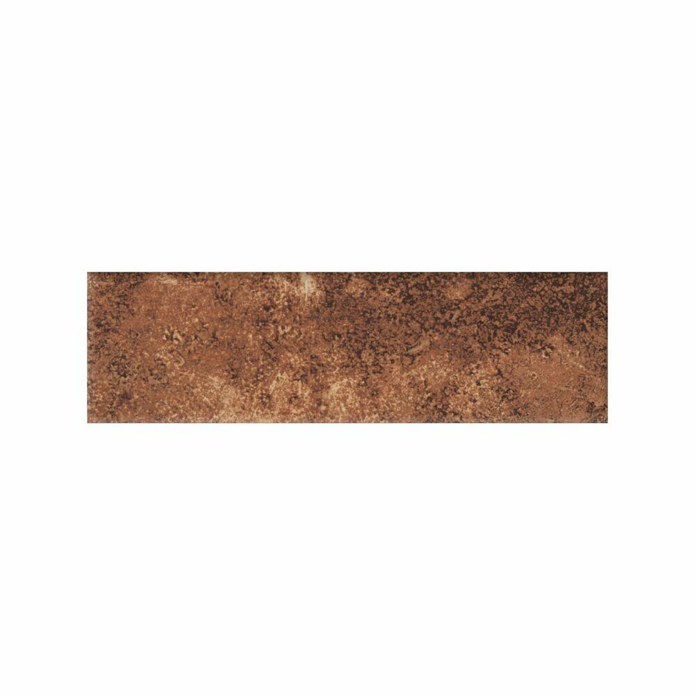 Revestimento Parede Brick Corten Bold Acetinado 6,5x25,6 Pierini