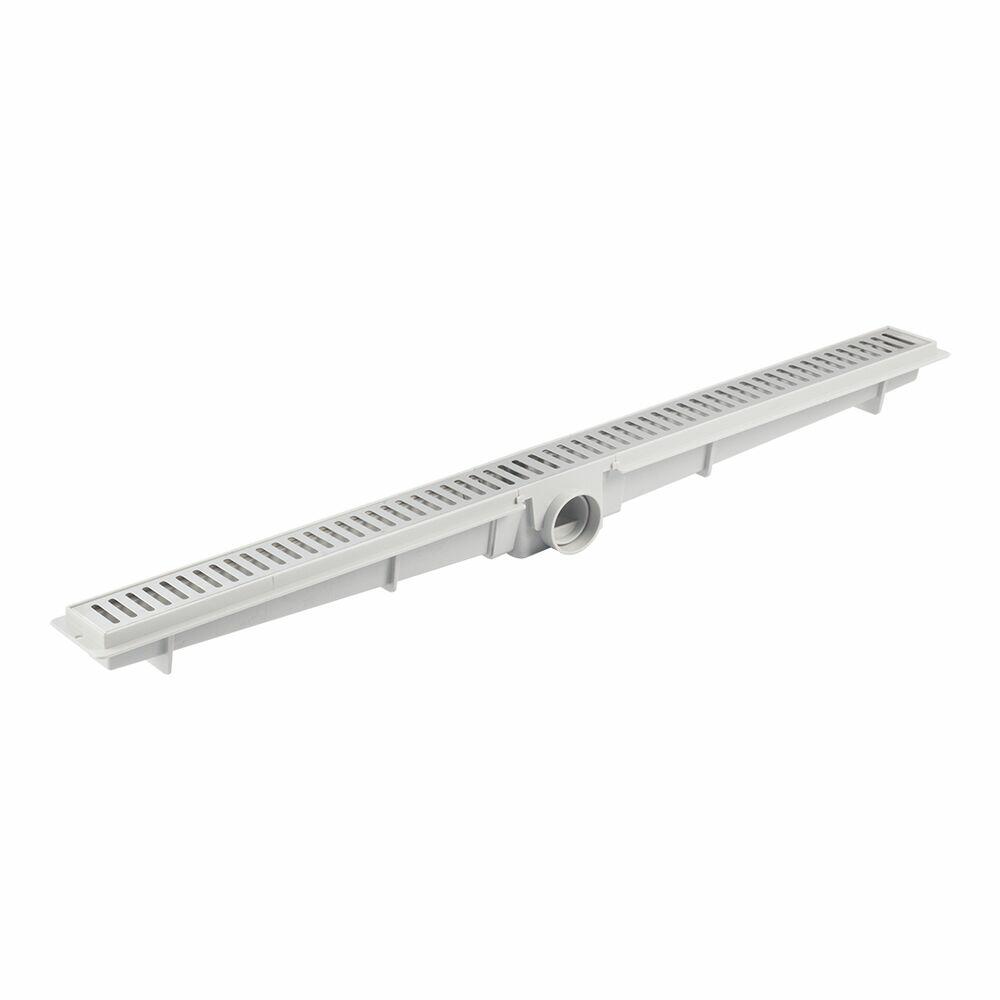 Ralo Oculto 5x50 Flat Inox Lgmais