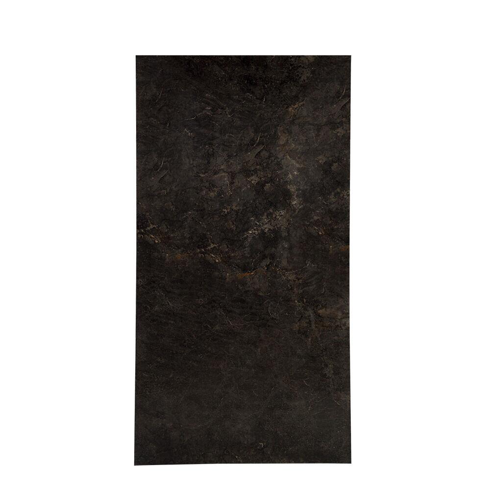 Porcelanato New Elegance Black Retificado Polido 80x160 Málaga