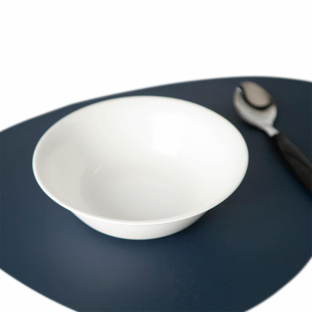 Prato para Sopa Branco Vidro 19cm Casa&ideia