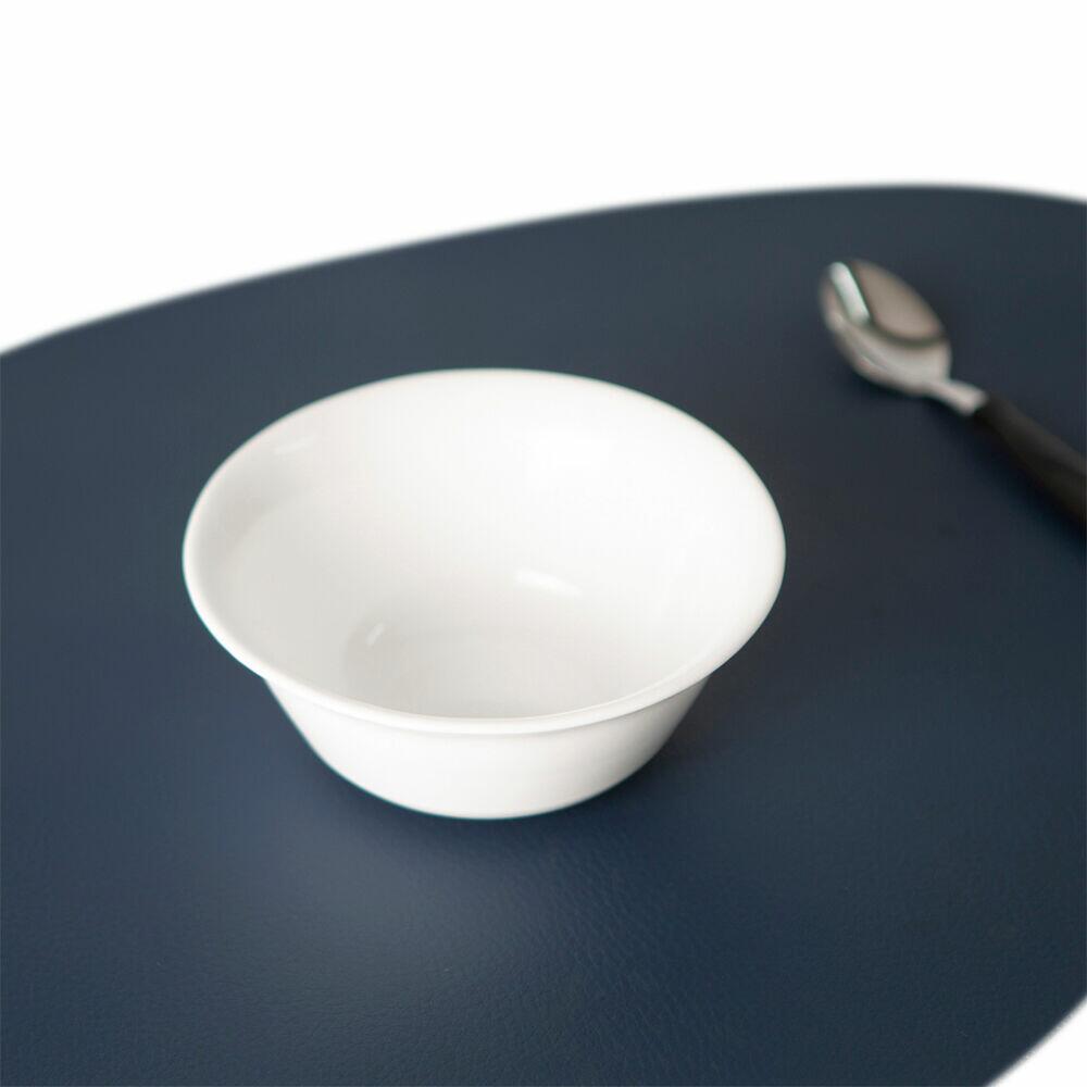 Bowl Sopa Branco 13cm Vidro Casa&ideia