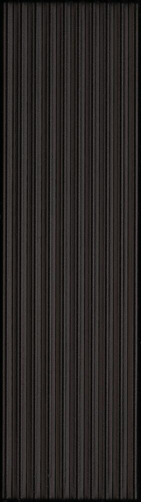 Revestimento Parede Ligne Noir Bold Mate 7x24 Portobello