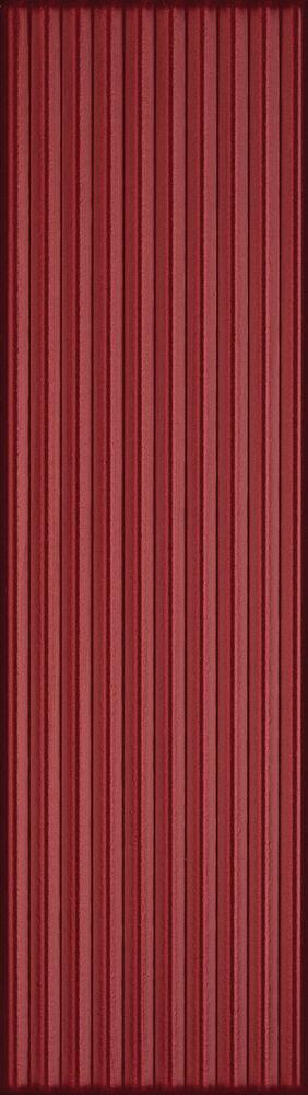 Revestimento Parede Ligne Magenta Bold Mate 7x24 Portobello