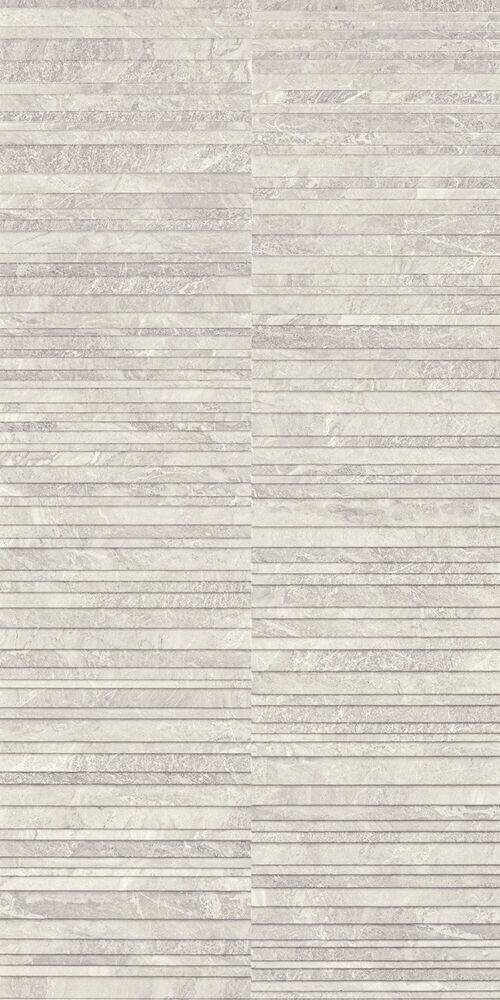 Porcelanato Storm White PLY Retificado Natural 60x120 Portobello