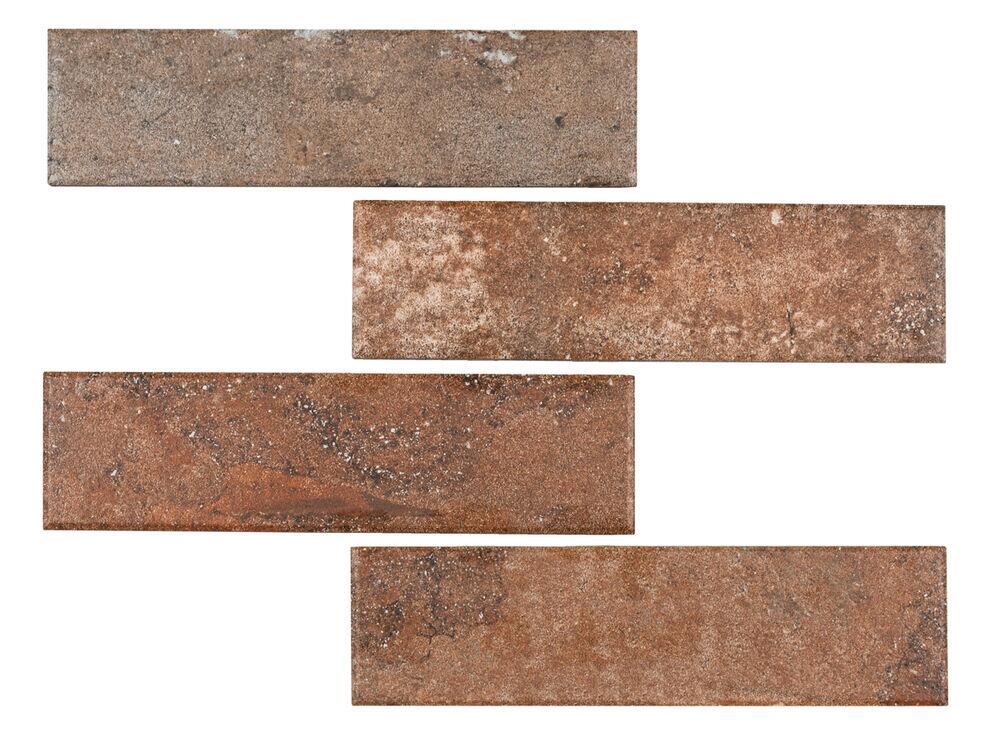 Piso Georgian Blend Flat Natural 7x26 Portobello