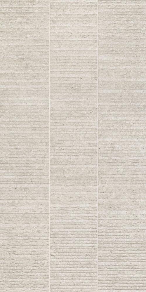 Porcelanato Freedom Off White Rocky Retificado Natural 60x120 Portobello