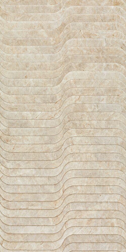 Porcelanato Moonlight Sand Stream Retificado Natural 60x120 Portobello