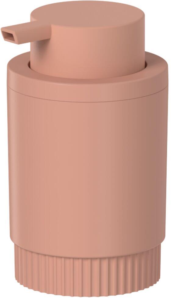 Saboneteira Liquida Dorica Laranja ou