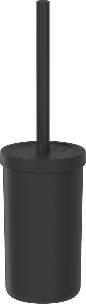 Escova Sanitária Bold Fechado Preto Martiplast