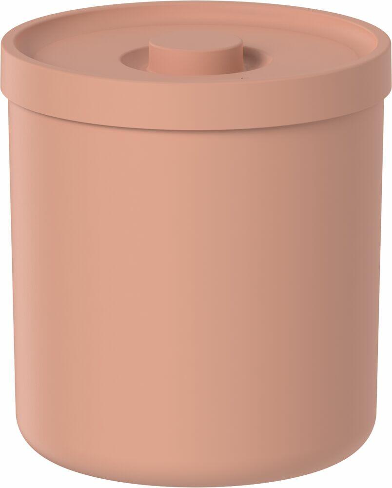 Lixeira com Tampa 6l Bold Laranja Ou
