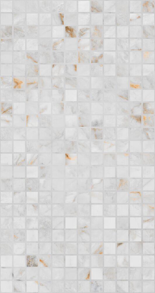 Piso Cerâmico Prisma Gold Bold Brilhante 31x59 Ilhabella
