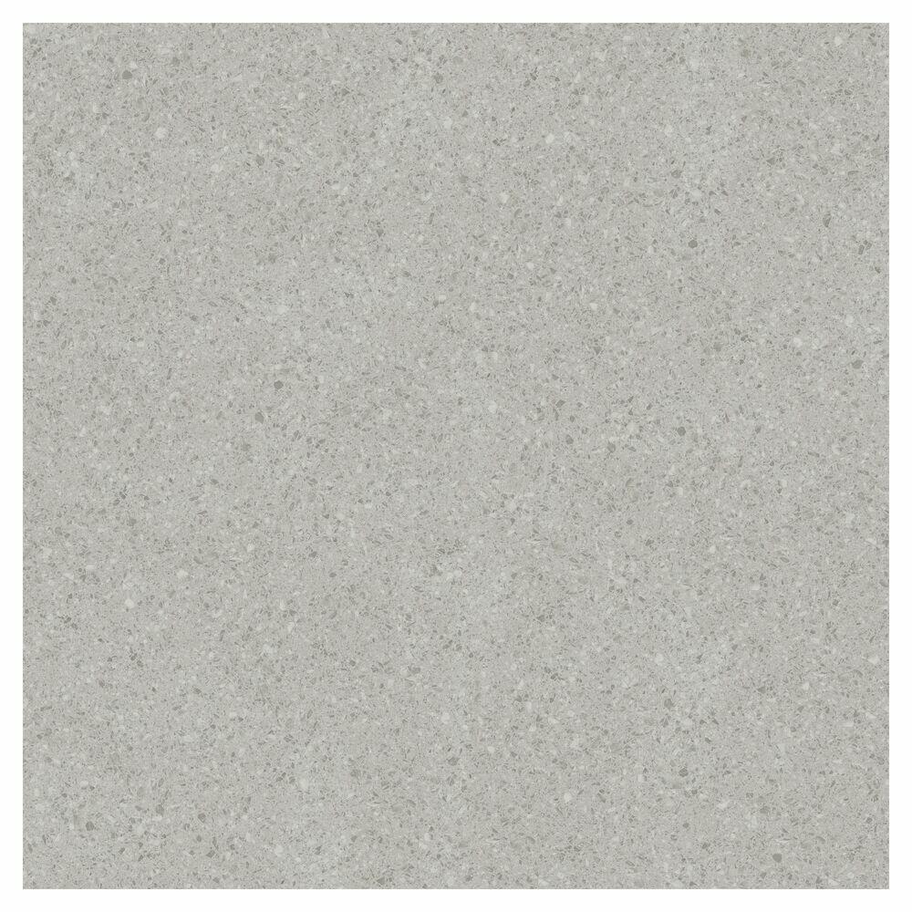 Porcelanato Lithos Retificado Natural Cinza 87,7X87,7 Portinari