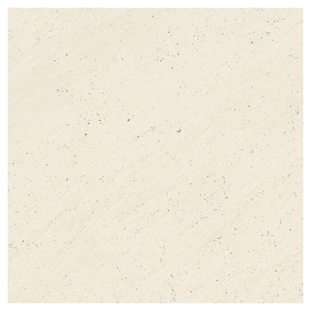 Porcelanato Colonial Dream Off White Retificado Polido 100x100 Ceusa