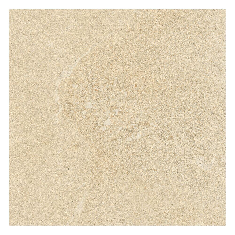 Porcelanato Resort Beige Retificado Natural 20x20 Ceusa
