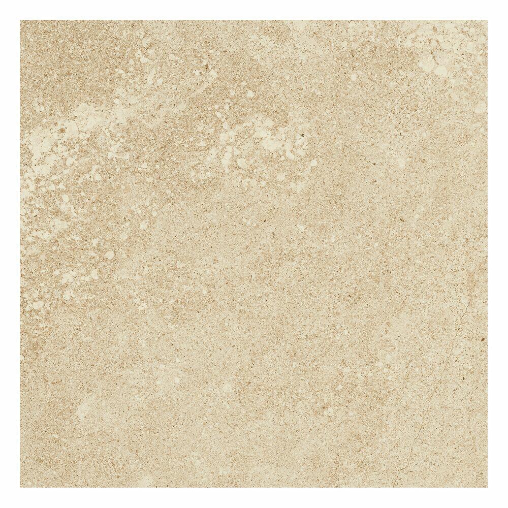 Porcelanato Resort Beige Retificado Natural 100x100 Ceusa