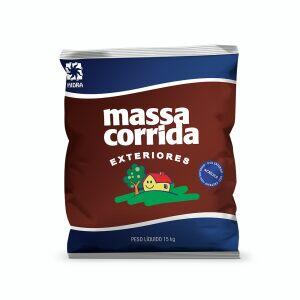 Massa Corrida Acrilica 15kg  Hidra